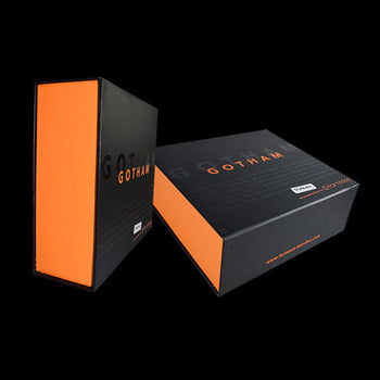 Fortessa Gotham Vader WC Privacy Box Set | FGOVADGMGBSWC
