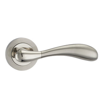 Fortessa Maya Satin Nickel Hadles Only | FDE-MAY-SN/NP