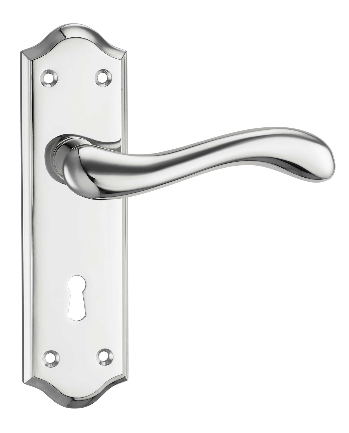 Fortessa Versailles Chrome Privacy Polished Set | FCOVERSBS
