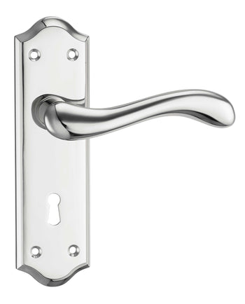 Fortessa Versailles Chrome Privacy Polished Set | FCOVERSBS