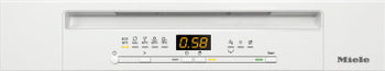 Miele 14 Place Freestanding Dishwasher- White| G5210SCWH