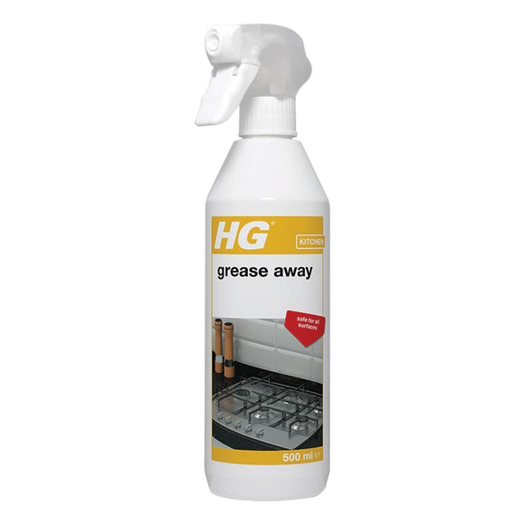 HG 500ml Grease Away Spray│GAS500