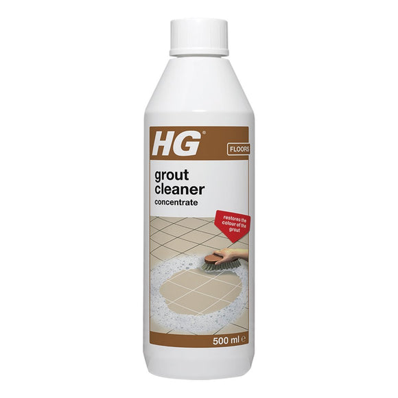 HG 500ml Grout Cleaner│GC500