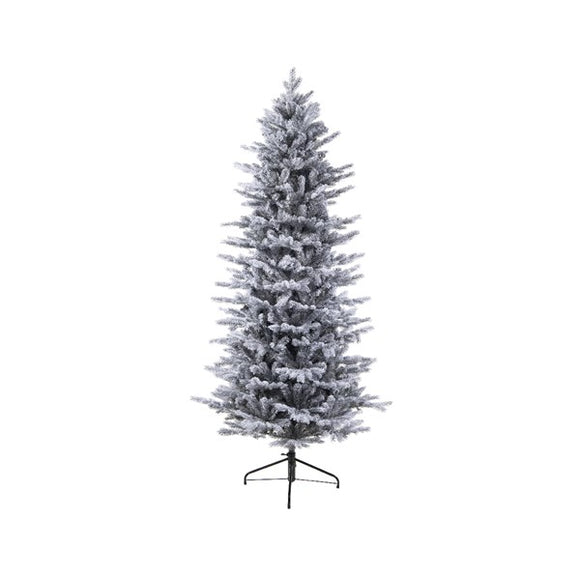 Grandis Slim Fir Frosted 5ft Christmas Tree│681490