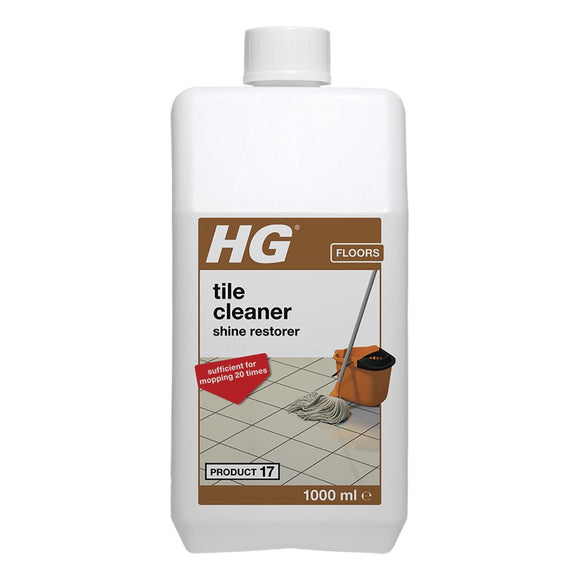 HG 1L Shine Restoring Tile Cleaner │HAG011Z