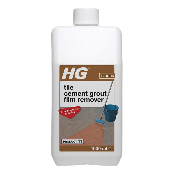 HG 1L Cement Grout Film Remover│HAG014Z