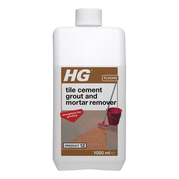 HG 1L Cement, Mortar, Efflorescence Remover│HAG017Z