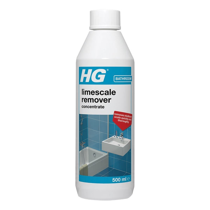 HG 500ml Professional Limescale Remover│HAG100Z
