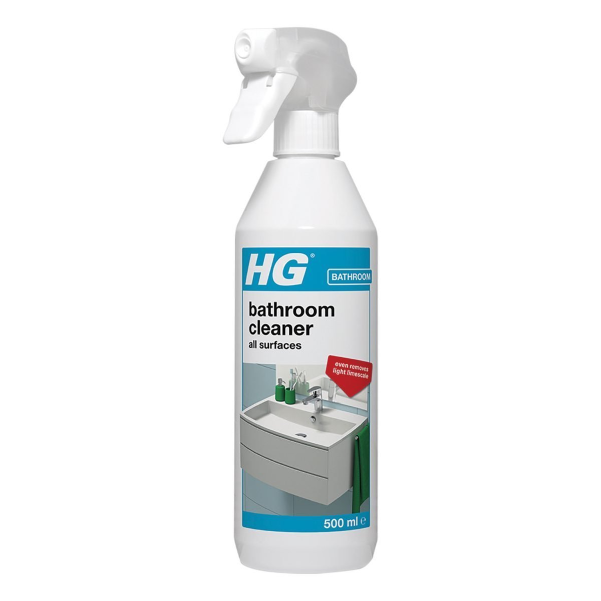 HG 500ml Shower & Wash Basin Spray | HAG105Z