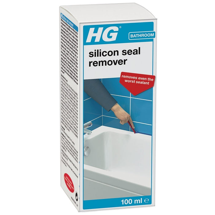 HG 100ml Silicone Sealant Remover│HAG215Z