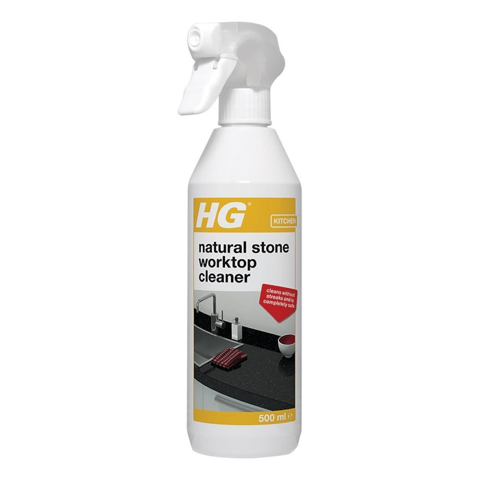 HG 500ml Natural Stone Kitchen Top Cleaner│HAG810Z