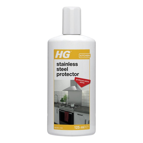 HG 120ml Stainless Steel Quick Shine│HAG811Z