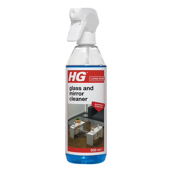 HG 500ml Glass & Mirror Spray│HAG813Z