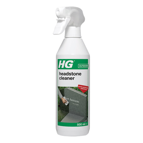 HG 500ml Headstone Cleaning Spray│HC500