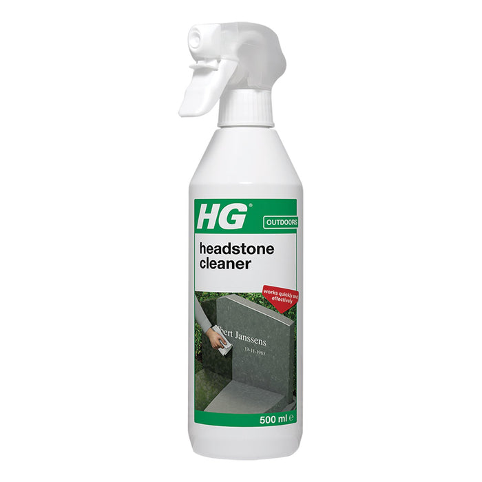 HG 500ml Headstone Cleaning Spray│HC500