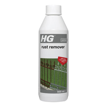 HG 500ml Rust Remover│HGRR5