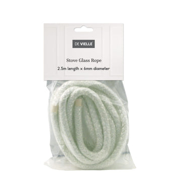 De Vielle Stove Glass Rope | HOZ023Z