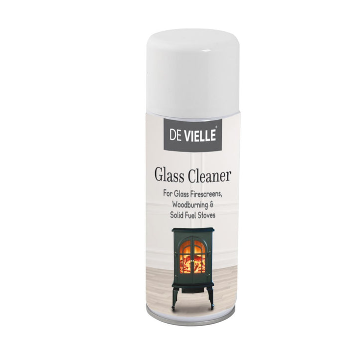 De Vielle 400ml Glass Cleaner Aerosol│011Z