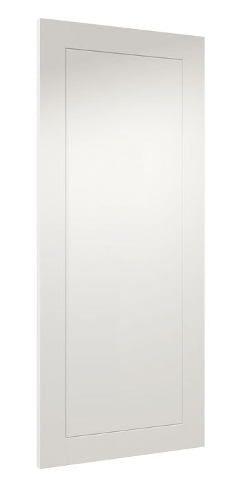 HP10 Contemporary Solid Primed Door