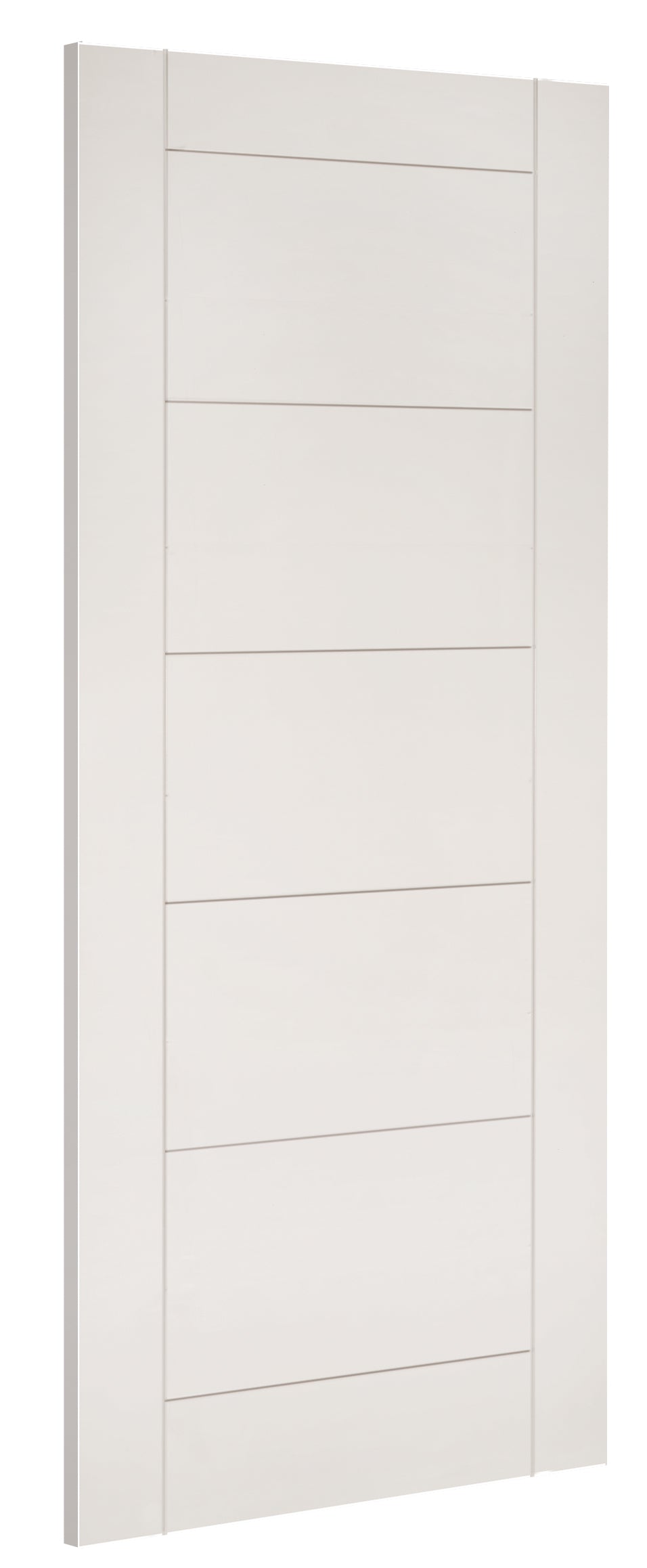 HP12CT Contemporary Solid Primed Door