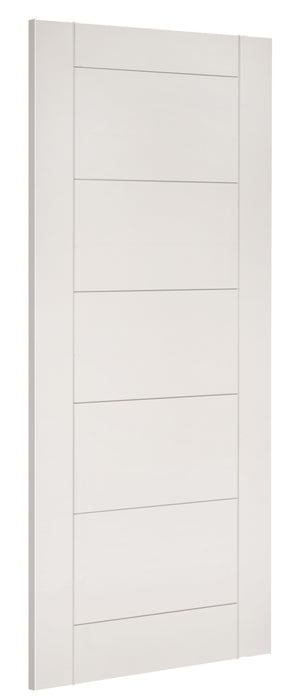 HP12CT Contemporary Solid Primed Door