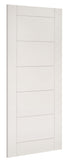 HP12CT Contemporary Solid Primed Door