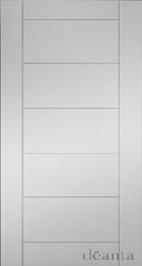 HP12SC Contemporary Solid Primed Fire Door