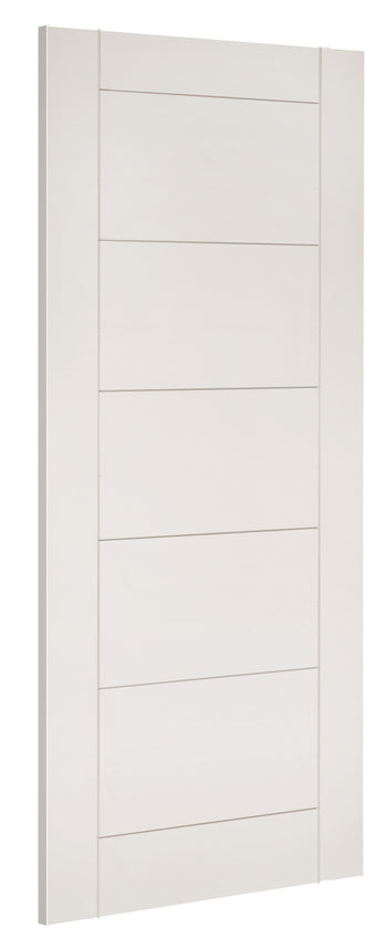 HP12SC Contemporary Solid Primed Door