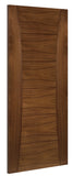 HP18CT Minimal & Modern Styled Walnut Door