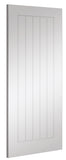 HP22CT Traditional Style Primed Door