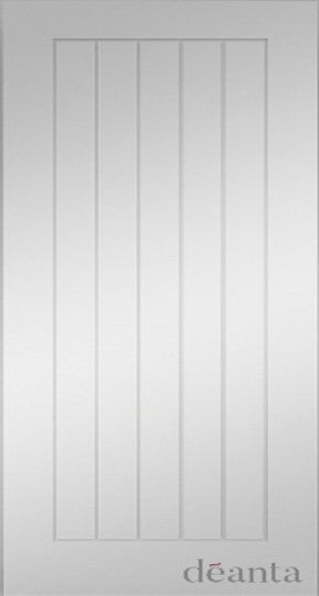 HP22 Traditional Style Primed Fire Door