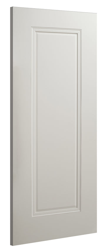 HP37 Minimal & Traditional Styled Primed Door