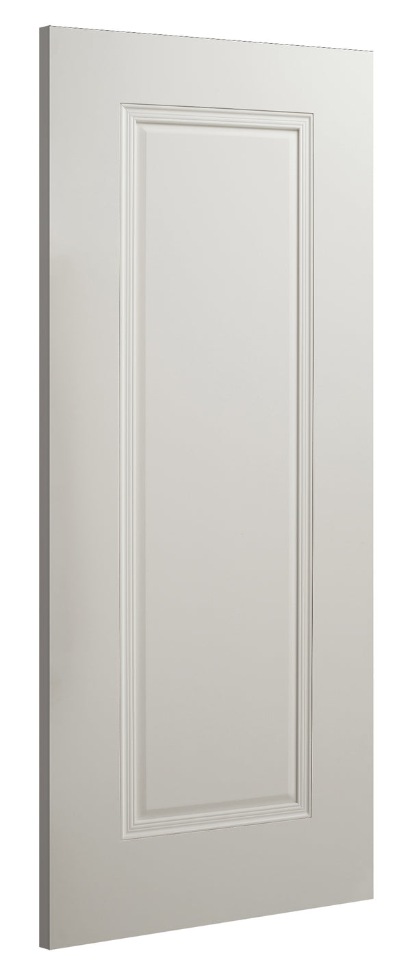 HP37 Minimal & Traditional Styled Primed Door