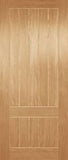 HP38 Traditional Style Oak Fire Door