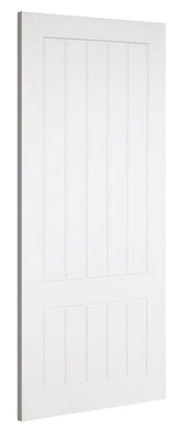 HP38 Traditional Style Primed Door