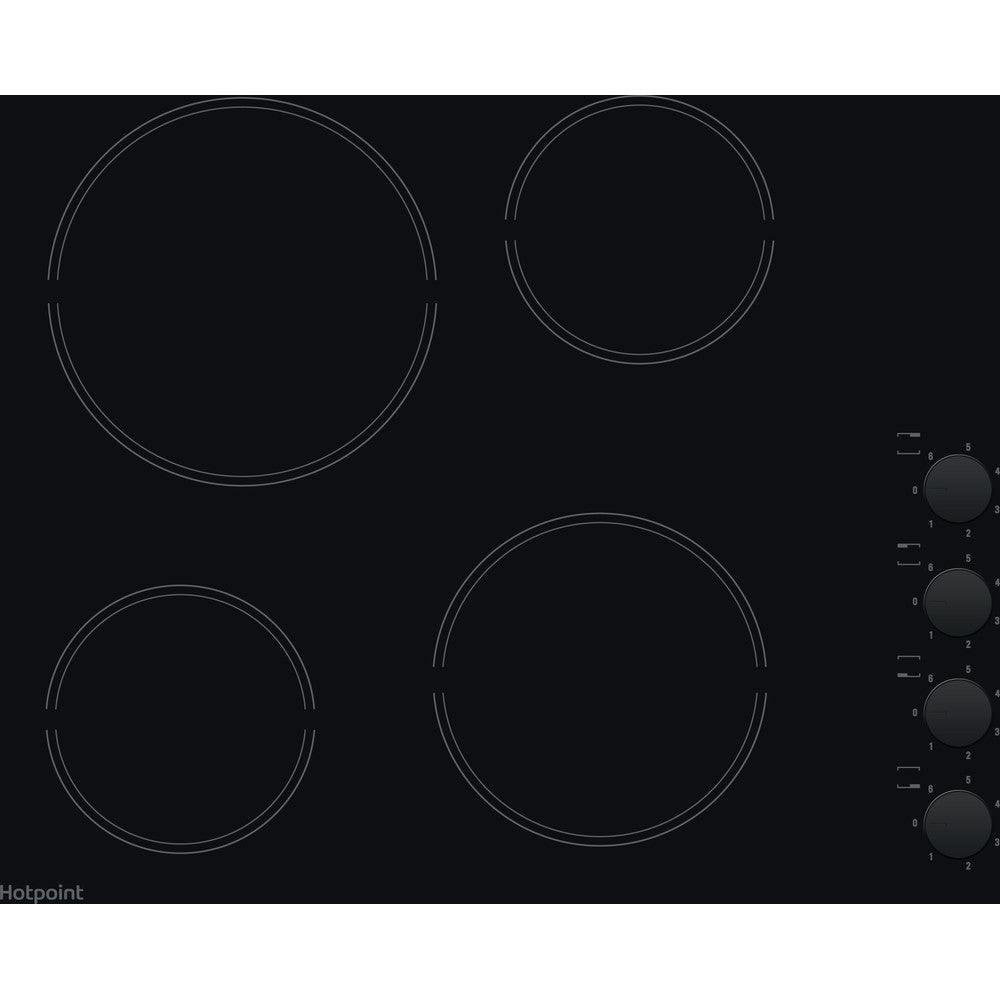 Hotpoint 60cm Ceramic Hob │HR619CH