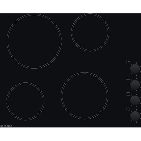 Hotpoint 60cm Ceramic Hob │HR619CH