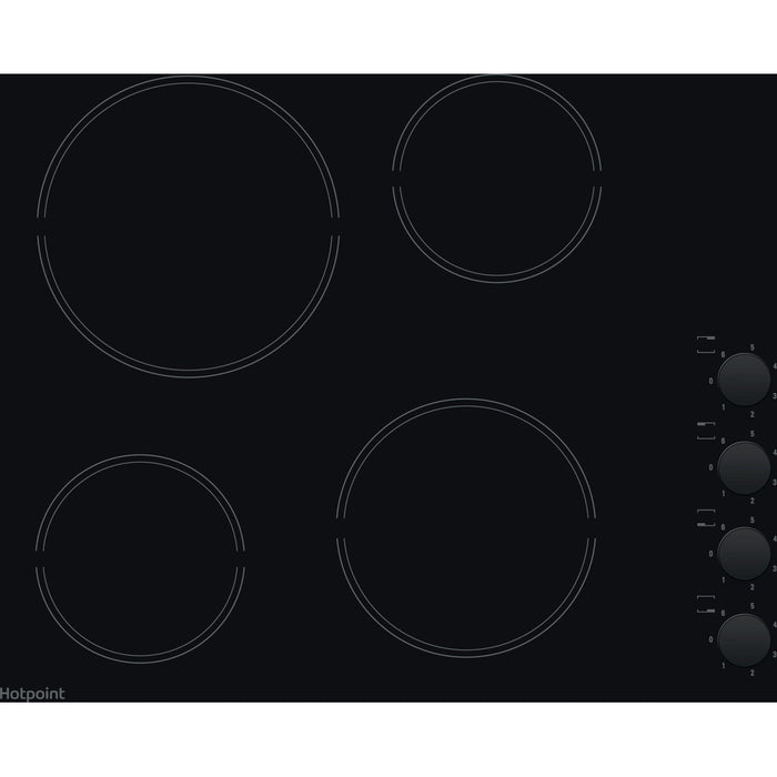 Hotpoint 60cm Ceramic Hob │HR619CH
