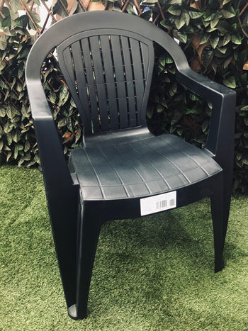 Low Back Resin Chair │RELBGR200