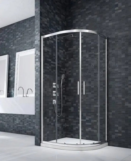 Merlyn Ionic Essence Framed 2 Door Quadrant