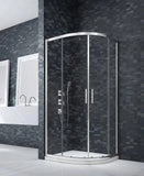 Merlyn Ionic Essence Framed 2 Door Quadrant