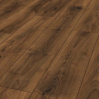 Bourbon Hills Oak Aqua Laminate Flooring AC6 | K489