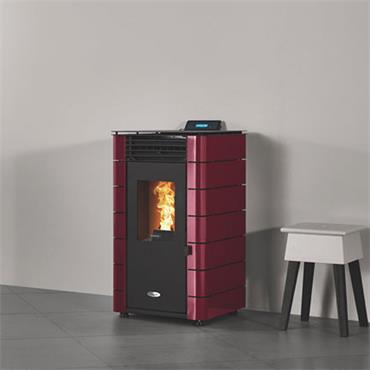 Waterford Stanley Solis K50 Freestanding Pellet Stove