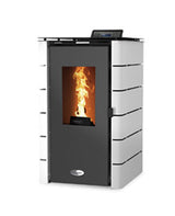 Waterford Stanley Solis K50 Freestanding Pellet Stove