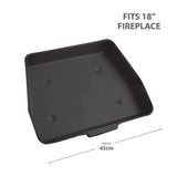 De Vielle Ashpan for 18'' Grate│5554