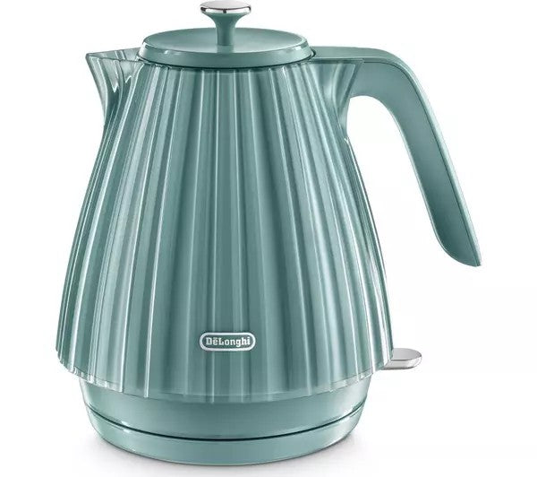 DeLonghi Ballerina 1.7L Kettle - Green | KBD3001.GR