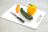 KitchenCraft Medium Polyethylene Chopping Board│KCBOARD350