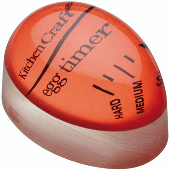 KitchenCraft Colour Changing Egg Timer│KCEGGTIMCOL