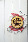 MasterClass Crusty Bake Non-Stick Deep Pie Pan / Tart Tin│KCMCCB15