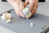 MasterClass Cast Heavy Duty Garlic Press│KCMCGP
